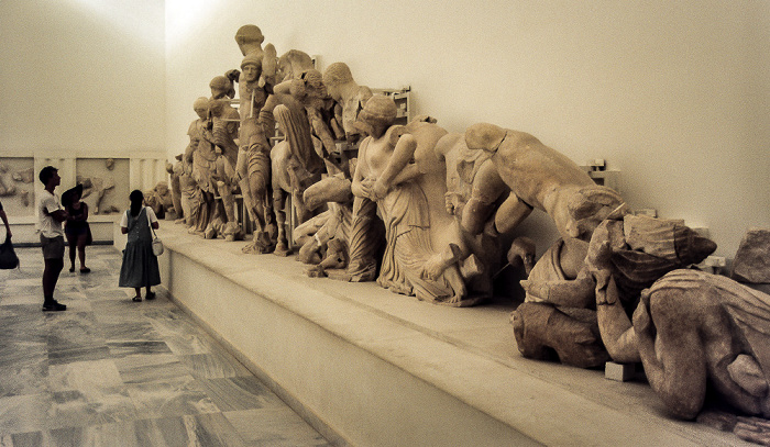 Archäologisches Museum Olympia Olympia