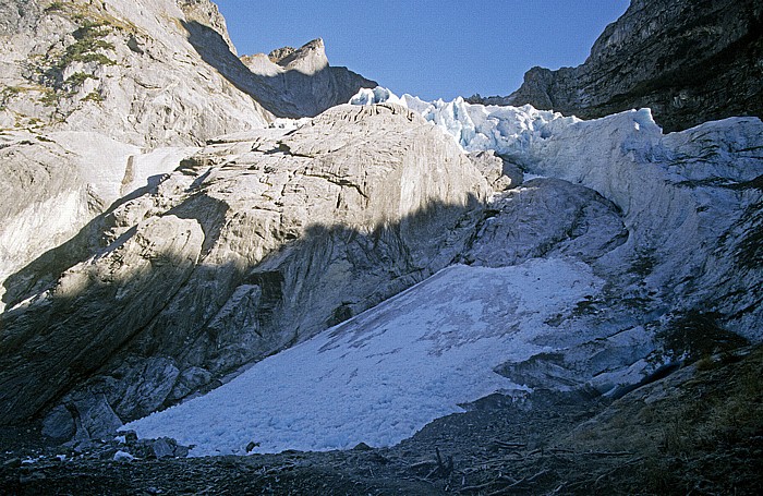 Grindelwaldgletscher