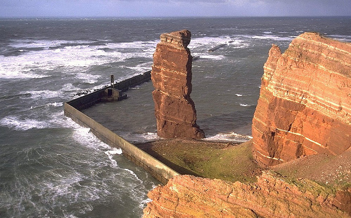 Helgoland Lange Anna