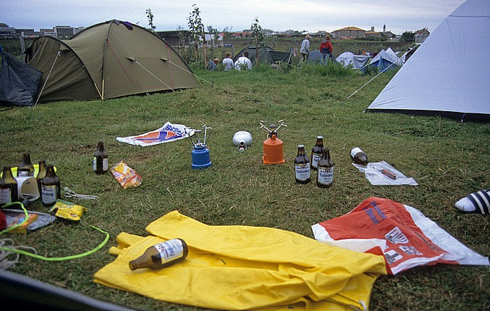 Campingplatz Reykjavik