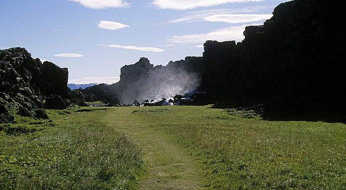 Thingvellir National Park Thingvellir