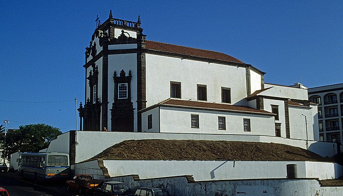 Ponta Delgada Igreja de São Pedro