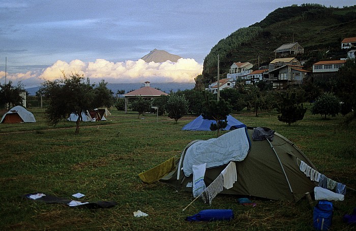 Parque de Campismo da Praia do Almoxarife