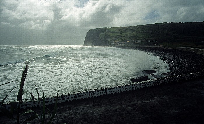 Canal do Faial (Atlantik) Praia do Almoxarife