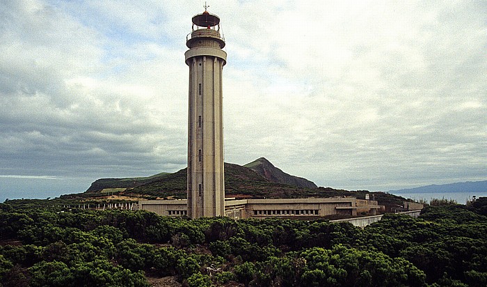 Leuchtturm Ponta dos Rosaio