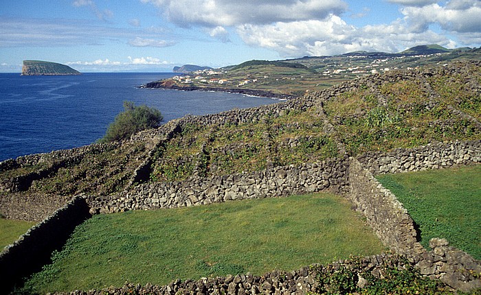 Südküste, Atlantik Terceira