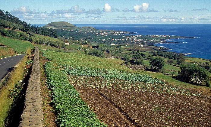 Ostküste, Atlantik Terceira