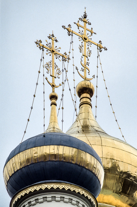 Russisch-orthodoxe Kirche St. Peter und Paul Karlsbad