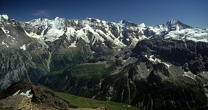 Schilthorn Berner Oberland