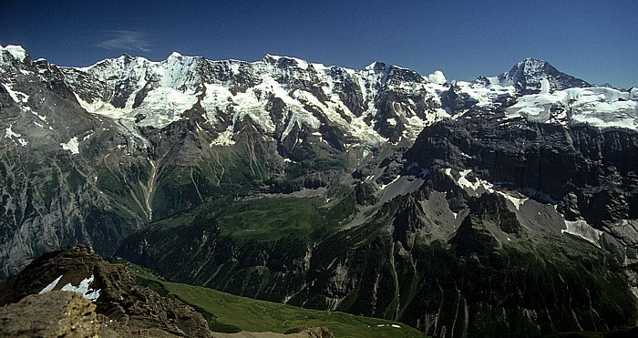 Berner Oberland Schilthorn