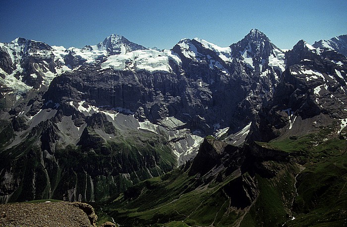 Berner Oberland Schilthorn