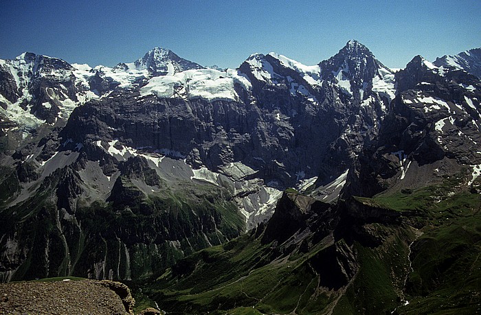 Schilthorn Berner Oberland