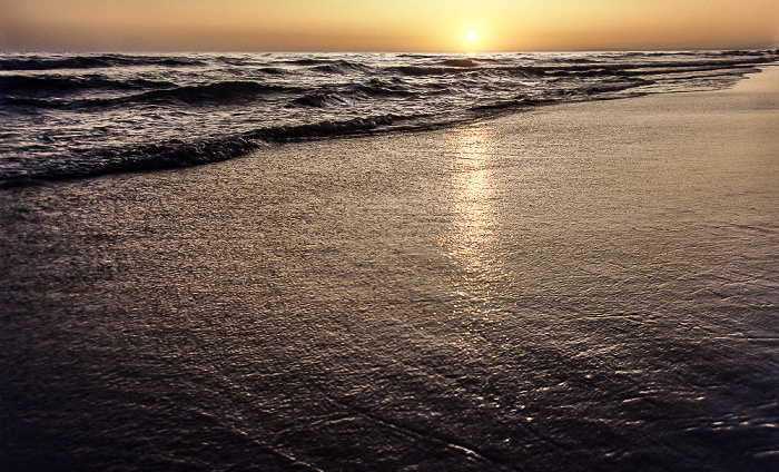 Praia da Ilha de Faro, Atlantik Faro