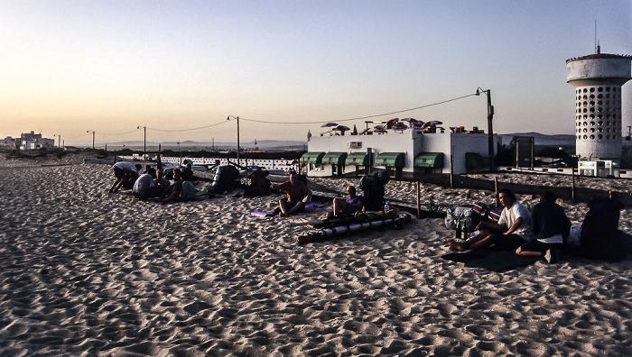 Praia da Ilha de Faro Faro