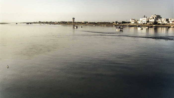Zona de Proteção Especial da Ria Formosa Faro