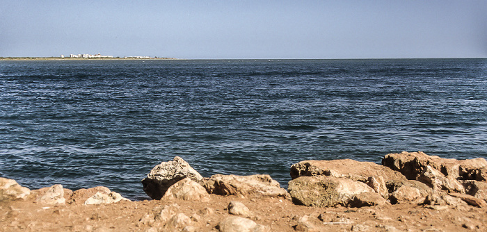 Río Guadiana, Atlantik Vila Real de Santo António