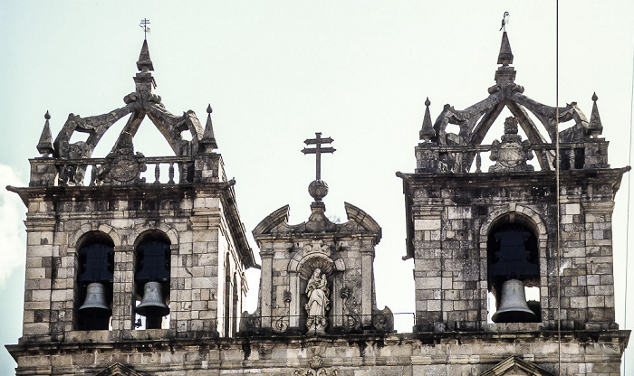 Sé Catedral de Santa Maria Maior Braga
