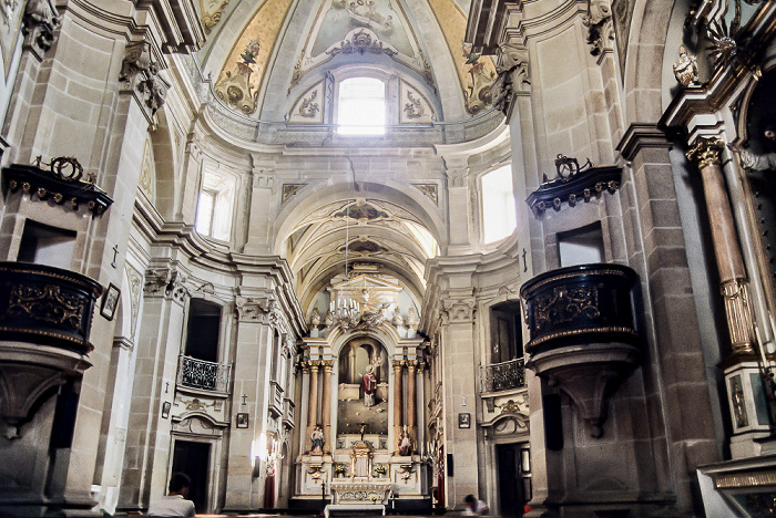 Igreja do Hospital de São Marcos Braga
