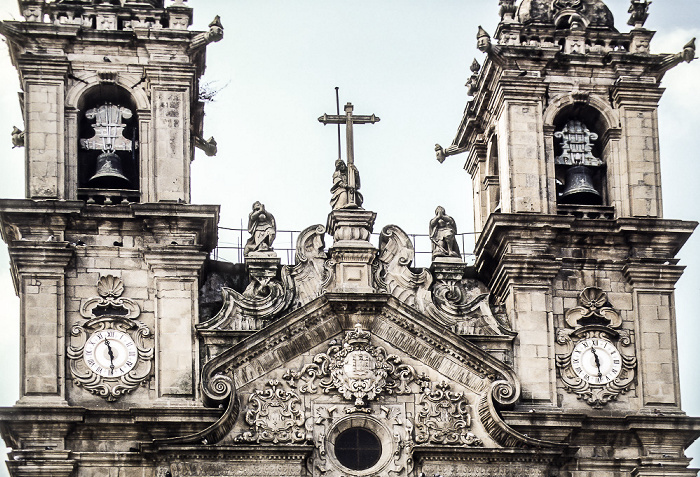 Igreja de Santa Cruz Braga