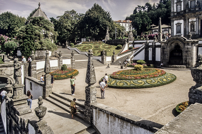 Santuário do Bom Jesus do Monte Braga