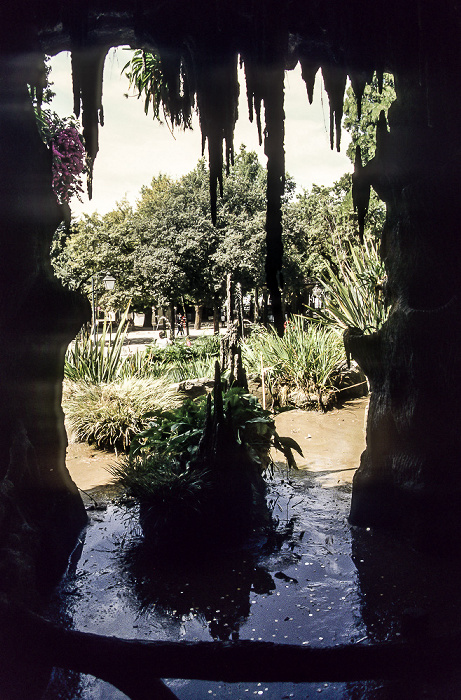 Santuário do Bom Jesus do Monte: Parque Bom Jesus Braga