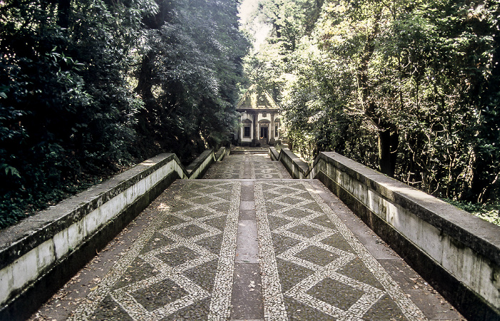 Santuário do Bom Jesus do Monte Braga