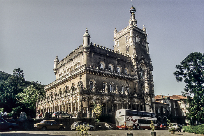 Palácio Hotel do Buçaco Serra do Buçaco
