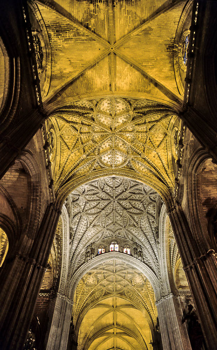 Kathedrale (Santa María de la Sede) Sevilla 1992