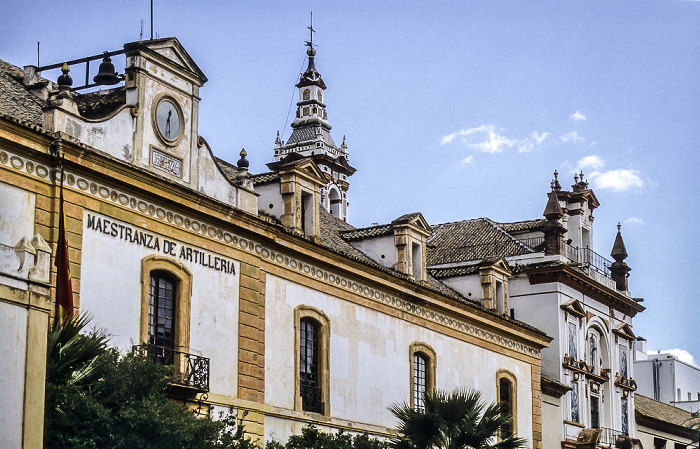 Centro Sevilla 1992