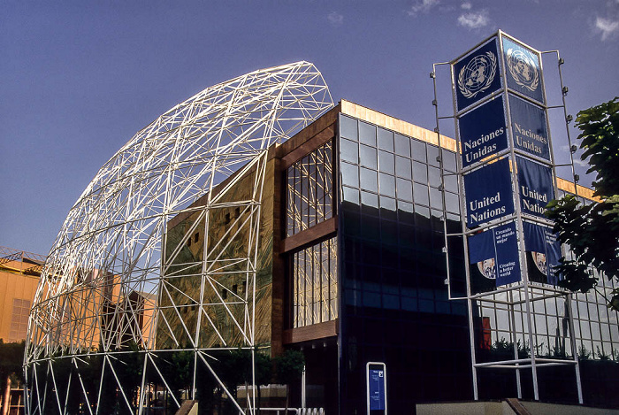 EXPO '92 Sevilla Sevilla