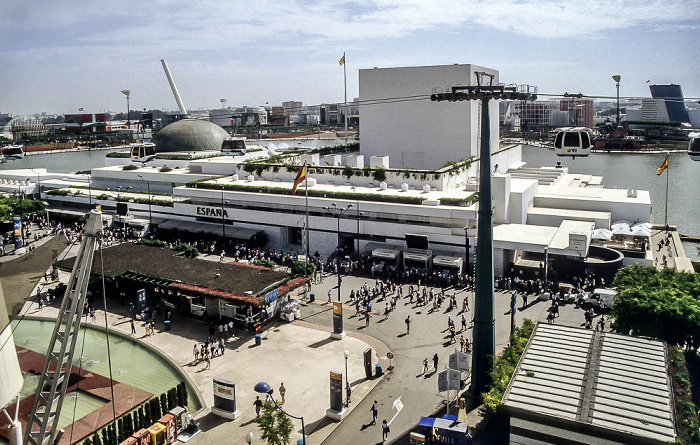 EXPO '92 Sevilla Sevilla