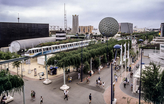 EXPO '92 Sevilla Sevilla