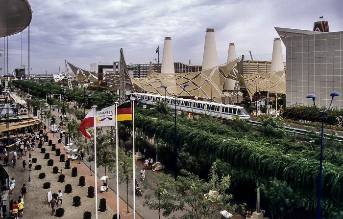 EXPO '92 Sevilla