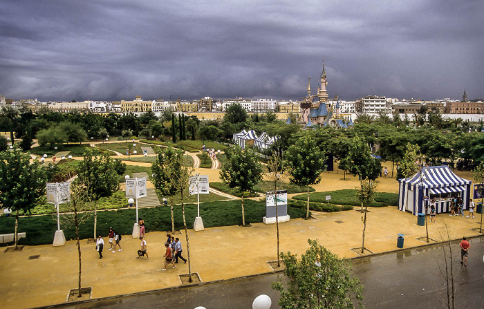 EXPO '92 Sevilla: Parque Jardin del Guadalquivir