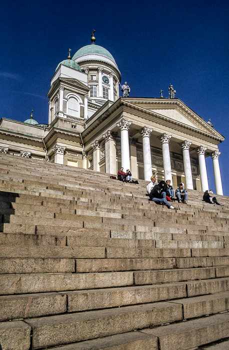 Dom von Helsinki (Helsingin tuomiokirkko / Suurkirkko)