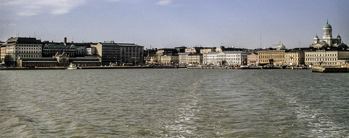 Hafen Helsinki