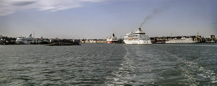 Hafen Helsinki