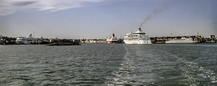 Helsinki Hafen