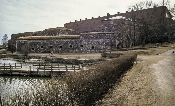 Helsinki Festung Suomenlinna