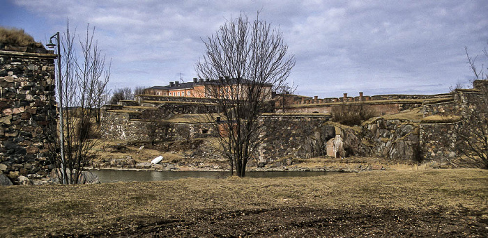 Festung Suomenlinna Helsinki