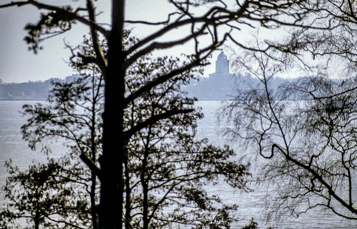 Helsinki Insel Korkeasaari Suomenlinna