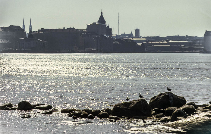 Helsinki Insel Korkeasaari Uspenski-Kathedrale