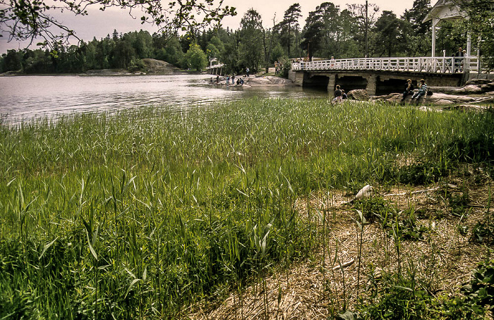 Helsinki Seurasaari-Brücke (Seurasaaren silta)