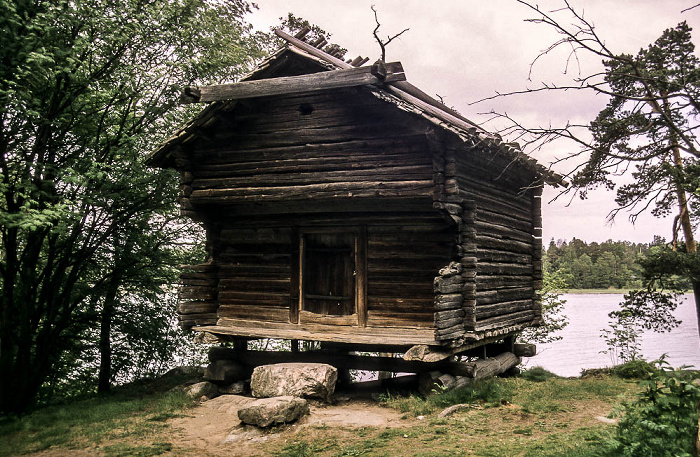 Freilichtmuseum Seurasaari Helsinki