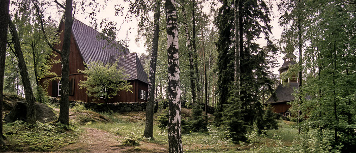 Helsinki Freilichtmuseum Seurasaari