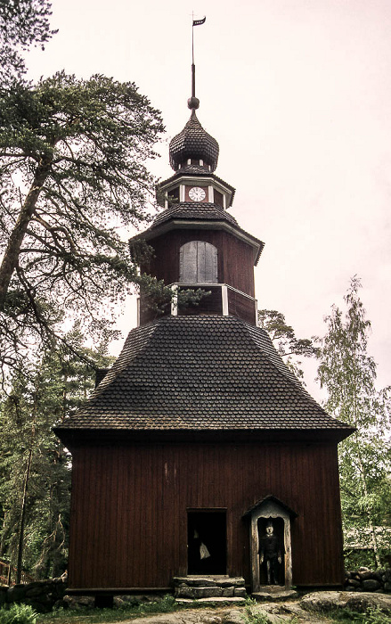 Freilichtmuseum Seurasaari Helsinki