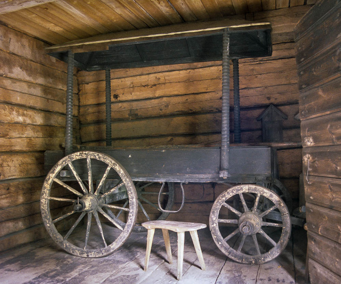 Freilichtmuseum Seurasaari Helsinki