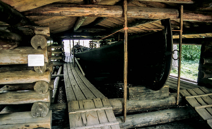 Helsinki Freilichtmuseum Seurasaari