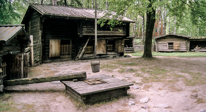 Freilichtmuseum Seurasaari Helsinki