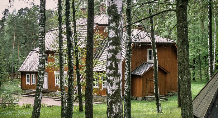 Helsinki Freilichtmuseum Seurasaari